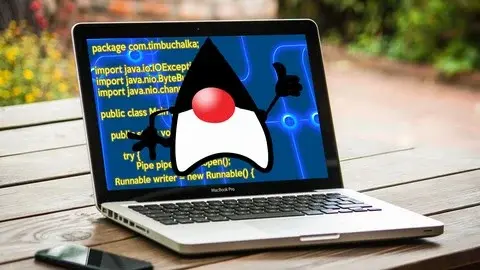 Java Programming Masterclass